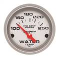 AutoMeter 200762-33 Marine Electric Water Temperature Gauge