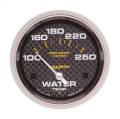 AutoMeter 200763-40 Marine Electric Water Temperature Gauge