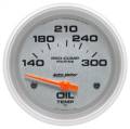 AutoMeter 200765-33 Marine Electric Oil Temperature Gauge