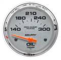 AutoMeter 200765-35 Marine Electric Oil Temperature Gauge