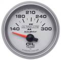 AutoMeter 4948 Ultra-Lite II Electric Oil Temperature Gauge