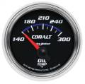 AutoMeter 6148 Cobalt Electric Oil Temperature Gauge