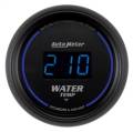AutoMeter 6937 Cobalt Digital Water Temperature Gauge