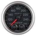 AutoMeter 5654-05702-D NASCAR Elite Water Temperature Gauge