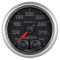 AutoMeter 5655-05702-D NASCAR Elite Water Temperature Gauge