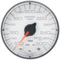 AutoMeter P346128 Spek-Pro Electric Water Temperature Gauge