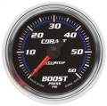 AutoMeter 6170 Cobalt Electric Boost Gauge