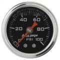AutoMeter 2174 Sport-Comp Mechanical Fuel Pressure Gauge
