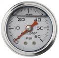 AutoMeter 2179 Sport-Comp Mechanical Fuel Pressure Gauge