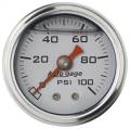 AutoMeter 2180 Sport-Comp Mechanical Fuel Pressure Gauge