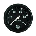 AutoMeter 2312 Autogage Oil Pressure Gauge