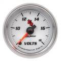AutoMeter 7191 C2 Electric Voltmeter