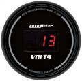 AutoMeter 6393 Sport-Comp Digital Voltmeter Gauge