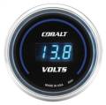 AutoMeter 6391 Cobalt Digital Voltmeter Gauge