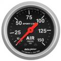 AutoMeter 3320 Sport-Comp Mechanical Air Pressure Gauge