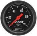 AutoMeter 2618 Z-Series Mechanical Boost Gauge