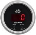 AutoMeter 3358 Sport-Comp Digital Air Temperature Gauge