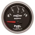 AutoMeter 3613 Sport-Comp II Electric Fuel Level Gauge