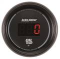 AutoMeter 6348 Sport-Comp Digital Oil Temperature Gauge
