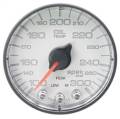 AutoMeter P322128 Spek-Pro Electric Oil Temperature Gauge