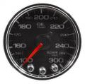 AutoMeter P32231 Spek-Pro Electric Oil Temperature Gauge