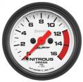 AutoMeter 5774 Phantom Electric Nitrous Pressure Gauge