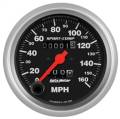 AutoMeter 3993 Sport-Comp Mechanical Speedometer
