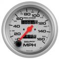 AutoMeter 4493 Ultra-Lite In-Dash Mechanical Speedometer