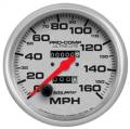 AutoMeter 4495 Ultra-Lite In-Dash Mechanical Speedometer