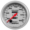 AutoMeter 4496 Ultra-Lite In-Dash Mechanical Speedometer