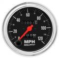 AutoMeter 2492 Traditional Chrome Mechanical Speedometer
