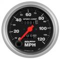 AutoMeter 3992 Sport-Comp In-Dash Mechanical Speedometer