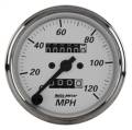 AutoMeter 1993 American Platinum Mechanical Speedometer