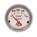 AutoMeter 200758-35 Marine Electric Oil Pressure Gauge