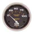 AutoMeter 200759-40 Marine Electric Oil Pressure Gauge