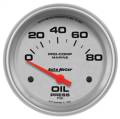 AutoMeter 200747-33 Marine Electric Oil Pressure Gauge