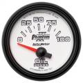 AutoMeter 7527 Phantom II Electric Oil Pressure Gauge