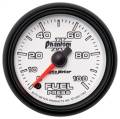 AutoMeter 7563 Phantom II Electric Fuel Pressure Gauge