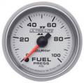 AutoMeter 4963 Ultra-Lite II Electric Fuel Pressure Gauge