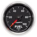 AutoMeter 3863 GS Electric Fuel Pressure Gauge