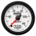 AutoMeter 7561 Phantom II Electric Fuel Pressure Gauge