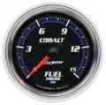 AutoMeter 6162 Cobalt Electric Fuel Pressure Gauge