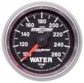 AutoMeter 3655 Sport-Comp II Digital Water Temperature Gauge