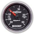 AutoMeter 3659 Sport-Comp II Digital Vacuum/Boost Gauge