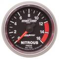 AutoMeter 3674 Sport-Comp II Digital Nitrous Pressure Gauge