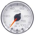 AutoMeter P31411 Spek-Pro Electric Fuel Pressure Gauge