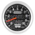 AutoMeter 4497-09000 Hoonigan In-Dash Tachometer
