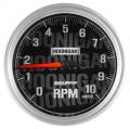 AutoMeter 4498-09000 Hoonigan In-Dash Tachometer