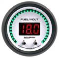 AutoMeter 6709-PH Phantom Elite Digital Fuel Level/Voltage Gauge