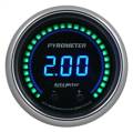 AutoMeter 6744-CB Cobalt Elite Digital Two Channel Pyrometer Gauge Kit